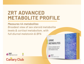 Canary Club Advanced Metabolite Profile